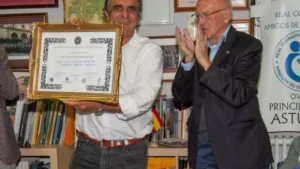 Galardon-David-Fernández-World Cheese Awards